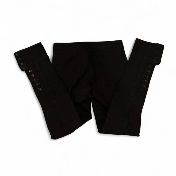 Marc by Marc Jacobs Black Trousers - Picture 2 of 3